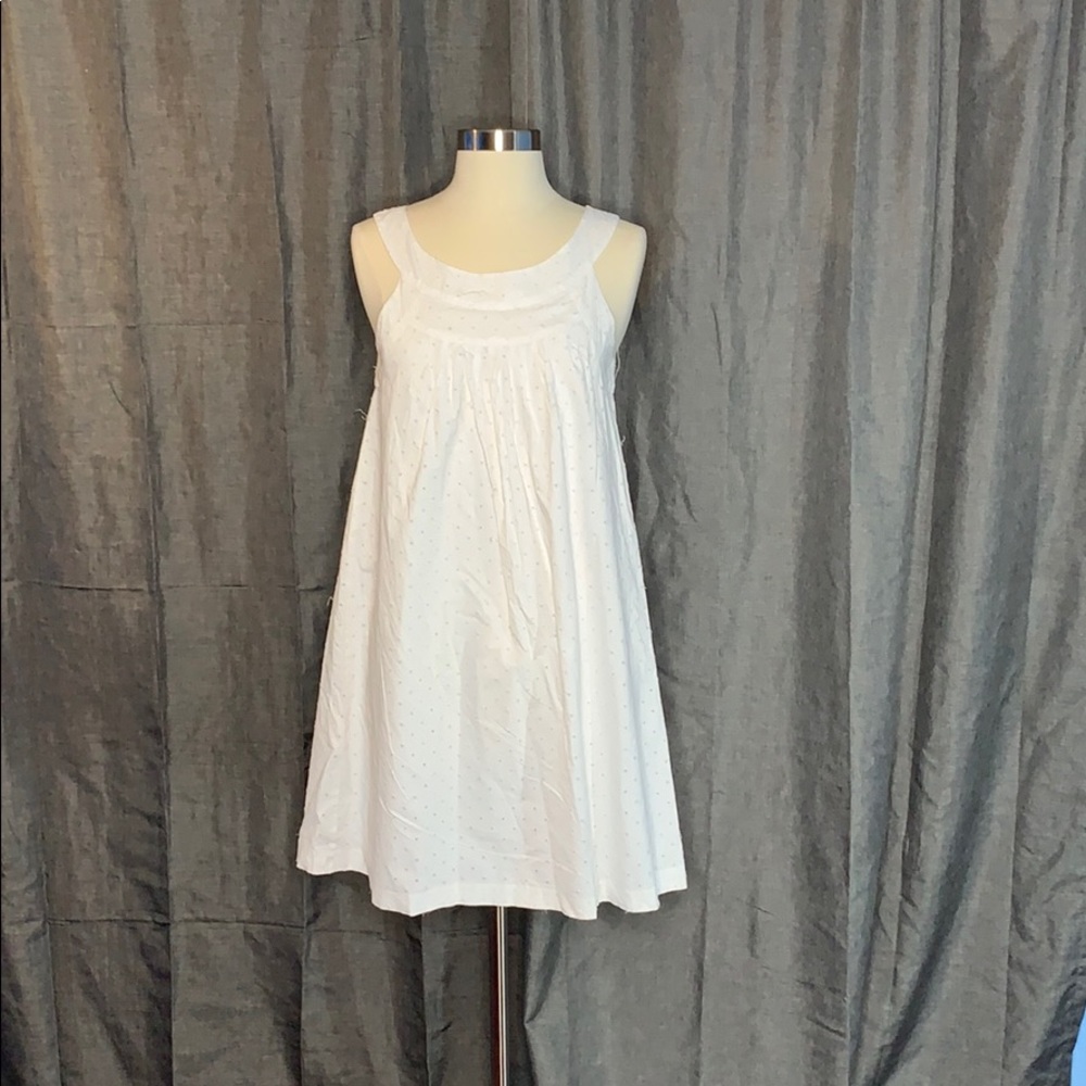 Theory Sleeveless Shift Dress Sz 2